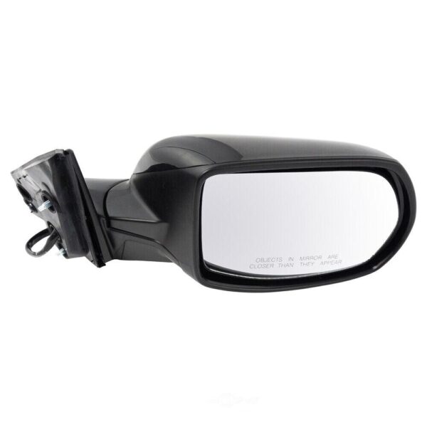 2017-2022 Honda Crv Mirror Passenger Side Power Ptm With Heat , HO1321325 - Image 2