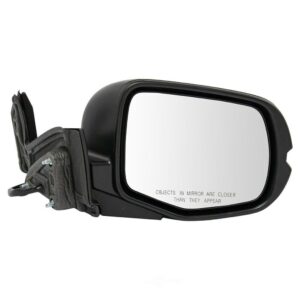 2019-2022 Honda Pilot Mirror Passenger Side Power Ptm Htd , HO1321335