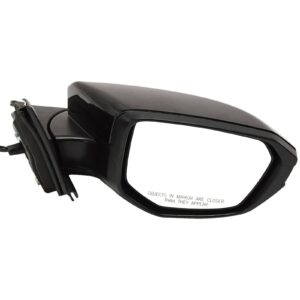 2019-2020 Honda Insight Mirror Passenger Side Power Ptm , HO1321339