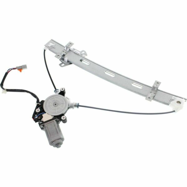 Window Regulator Front Driver Side Honda Civic Sedan 2001-2005 Power , HO1350108 - Image 2