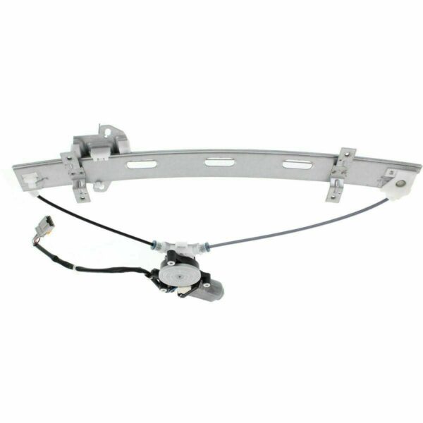 Window Regulator Front Driver Side Honda Civic Sedan 2001-2005 Power , HO1350108 - Image 4