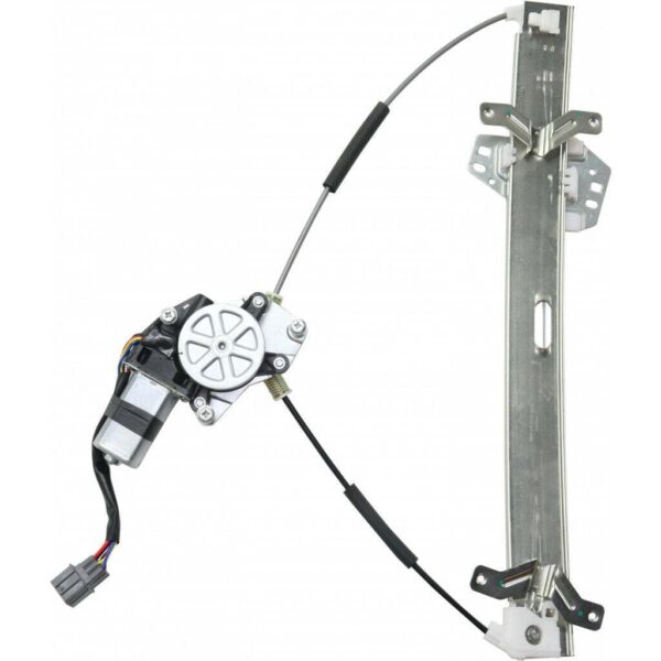 Window Regulator Front Driver Side Honda Accord Sedan 2003-2007 Power , HO1350109 - Image 2