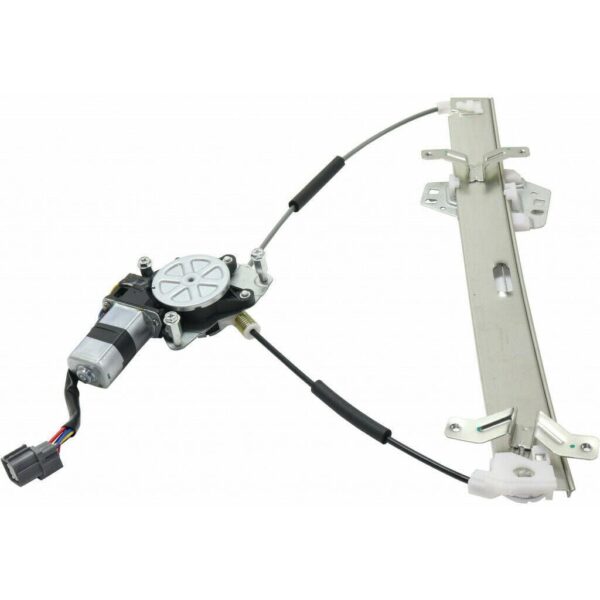 Window Regulator Front Driver Side Honda Accord Sedan 2003-2007 Power , HO1350109 - Image 3