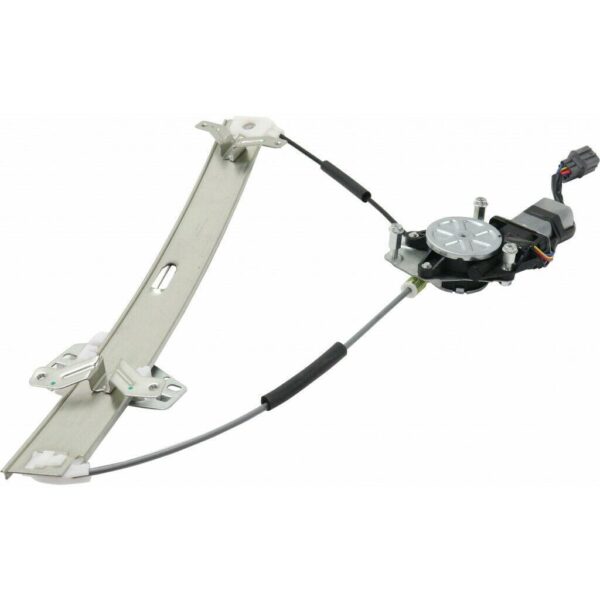 Window Regulator Front Driver Side Honda Accord Sedan 2003-2007 Power , HO1350109 - Image 4