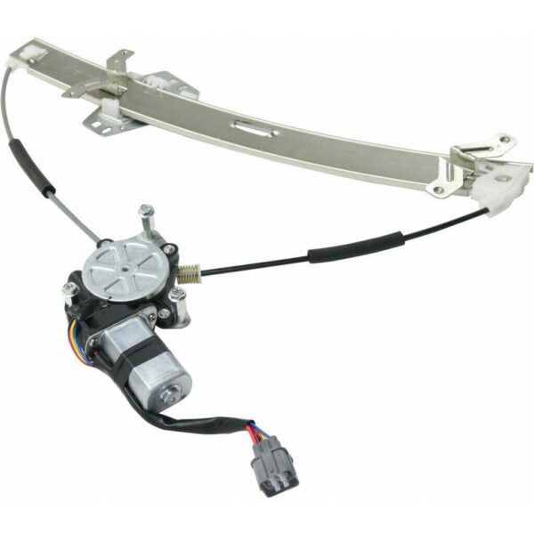 Window Regulator Front Driver Side Honda Accord Sedan 2003-2007 Power , HO1350109 - Image 5