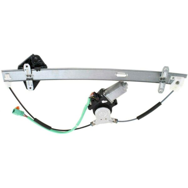 Window Regulator Front Driver Side Honda Crv 2002-2006 Power , HO1350111 - Image 2
