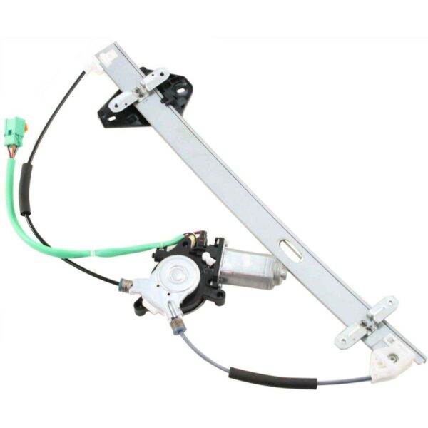 Window Regulator Front Driver Side Honda Crv 2002-2006 Power , HO1350111 - Image 3