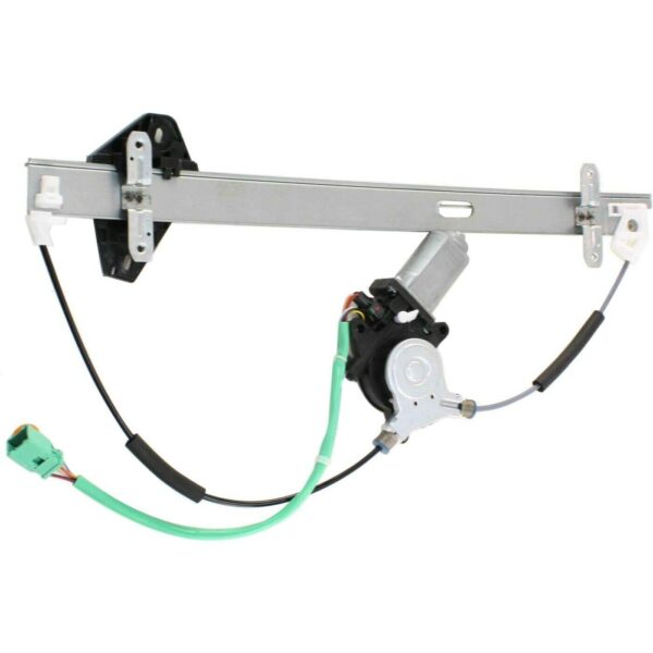 Window Regulator Front Driver Side Honda Crv 2002-2006 Power , HO1350111 - Image 5