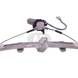 Window Regulator Front Driver Side Honda Civic Sedan 1996-2000 Power , HO1350118