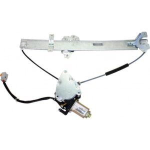 Window Regulator Front Driver Side Honda Fit 2007-2008 Power , HO1350122