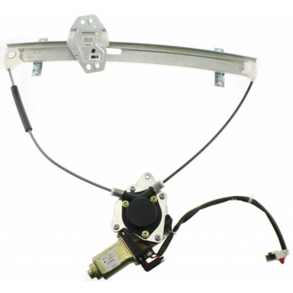 Window Regulator Front Driver Side Honda Civic Coupe 2001-2005 Power , HO1350124 - Image 3