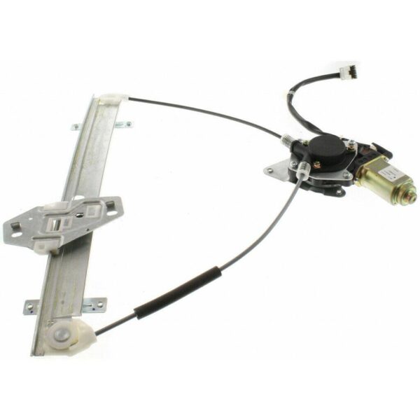 Window Regulator Front Driver Side Honda Civic Coupe 2001-2005 Power , HO1350124 - Image 5