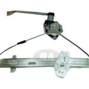 Window Regulator Front Driver Side Honda Element 2003-2011 Power With Anti-Pinch , HO1350125