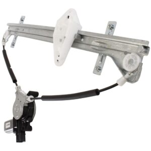 Window Regulator Front Driver Side Honda Odyssey 2005-2010 Power , HO1350128