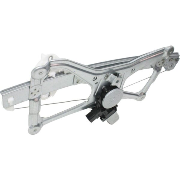 Window Regulator Front Driver Side Honda Civic Sedan 2006-2011 Power , HO1350137 - Image 3