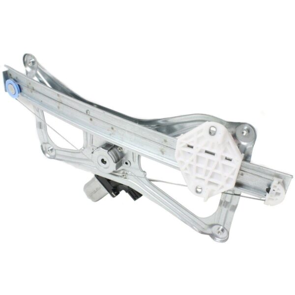 Window Regulator Front Driver Side Honda Civic Sedan 2006-2011 Power , HO1350137 - Image 4