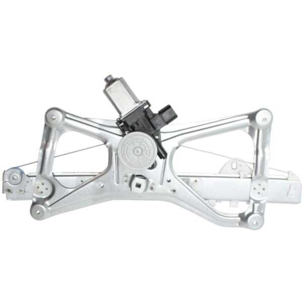Window Regulator Front Driver Side Honda Civic Sedan 2006-2011 Power , HO1350137 - Image 5