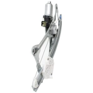 Window Regulator Front Driver Side Honda Civic Hybrid 2006-2011 Power , HO1350137