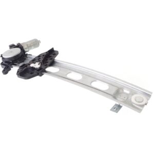 Window Regulator Front Driver Side Honda Civic Coupe 2006-2011 Power , HO1350152