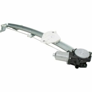 Window Regulator Front Driver Side Honda Accord Sedan 2008-2012 Power , HO1350153