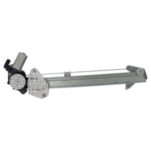 Window Regulator Front Driver Side Honda Hrv 2016-2022 With Motor , Ho1350175 - Hunt Parts