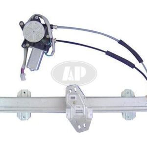 Window Regulator Front Passenger Side Honda Accord Sedan 1994-1997 Power , HO1351101