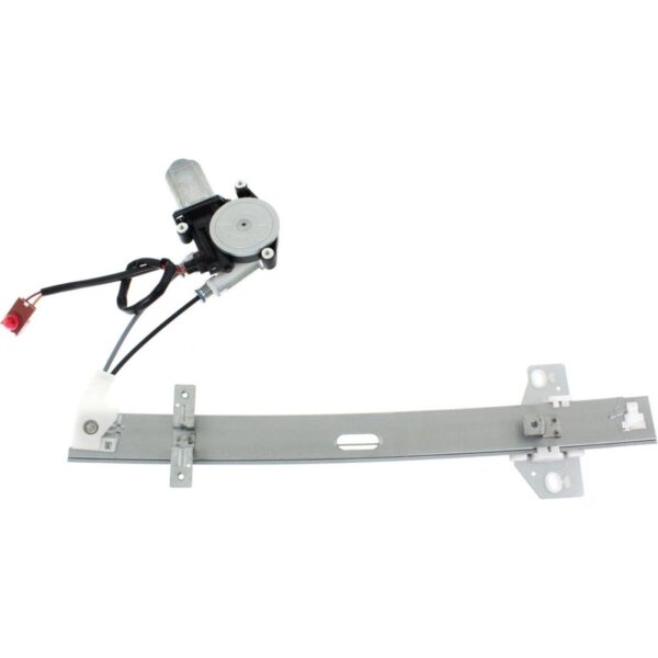 Window Regulator Front Passenger Side Honda Accord Sedan 1990-1993 Power , HO1351103 - Image 3
