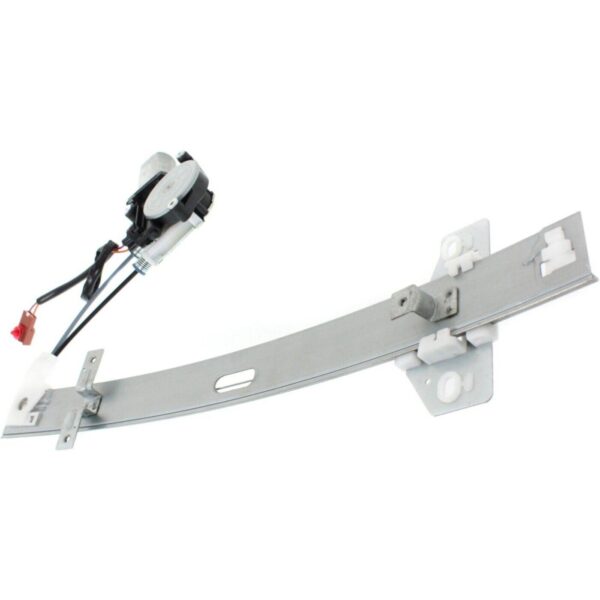 Window Regulator Front Passenger Side Honda Accord Sedan 1990-1993 Power , HO1351103 - Image 4