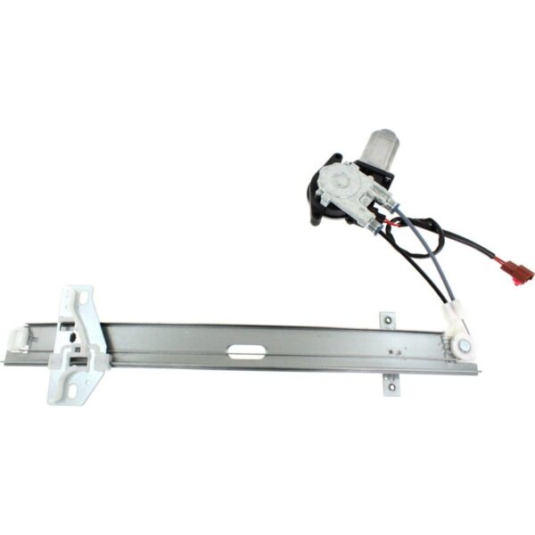 Window Regulator Front Passenger Side Honda Accord Sedan 1990-1993 Power , HO1351103 - Image 5