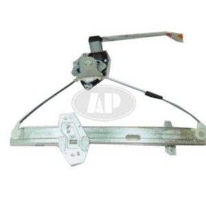 Window Regulator Front Passenger Side Honda Civic Sedan 2001-2005 Power , HO1351108
