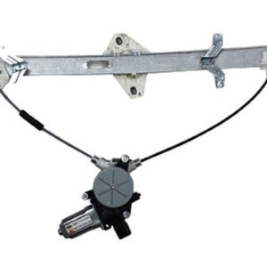 Window Regulator Front Passenger Side Honda Accord Hybrid 2005-2007 Power , HO1351109