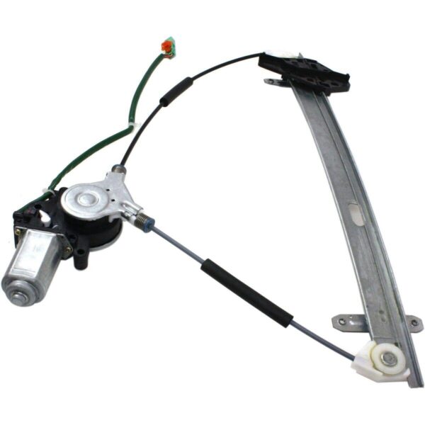 Window Regulator Front Passenger Side Honda Crv 2002-2006 Power , HO1351111 - Image 2