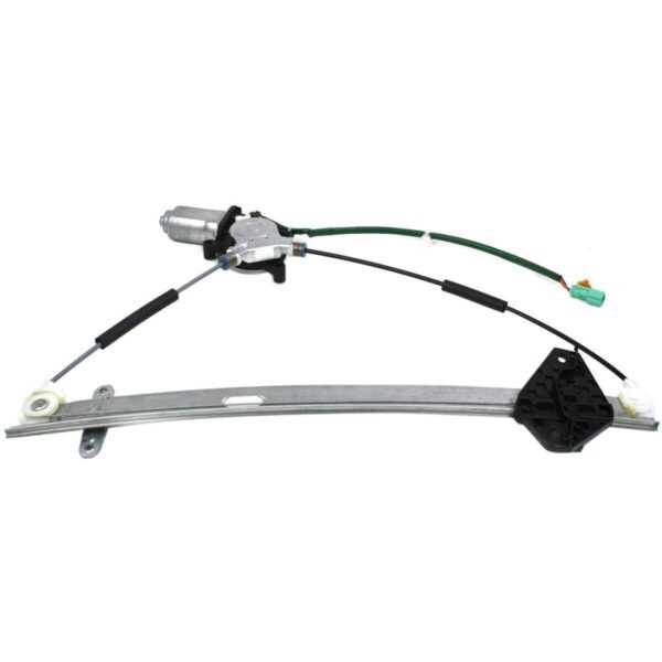 Window Regulator Front Passenger Side Honda Crv 2002-2006 Power , HO1351111 - Image 5