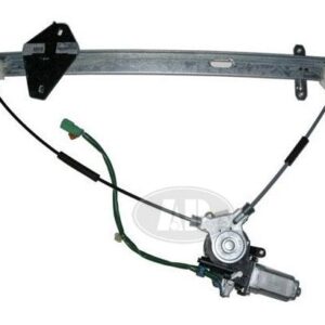 Window Regulator Front Passenger Side Honda Crv 2002-2006 Power , HO1351111