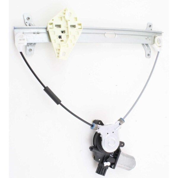 Window Regulator Front Passenger Side Honda Accord Coupe 2003-2007 Power Without Motor , HO1351117 - Image 2