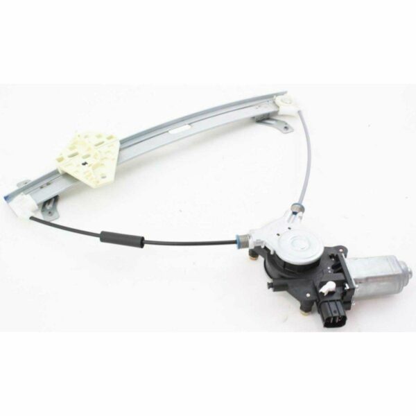 Window Regulator Front Passenger Side Honda Accord Coupe 2003-2007 Power Without Motor , HO1351117 - Image 4