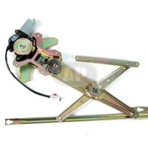 Window Regulator Front Passenger Side Honda Civic Sedan 1992-1995 Power , HO1351119
