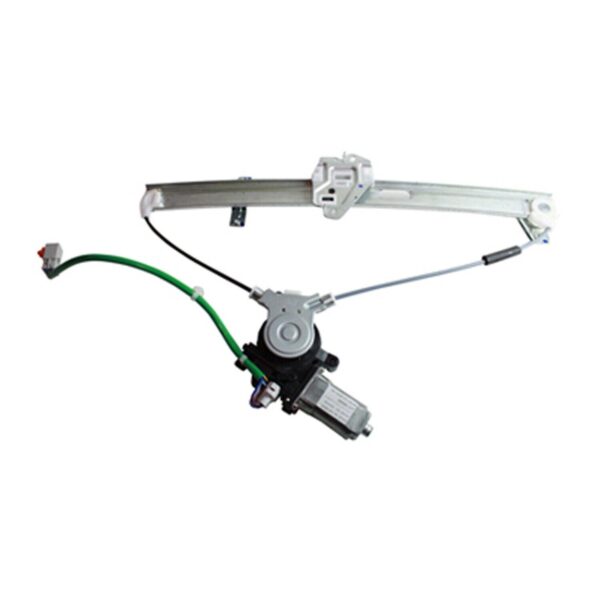 Window Regulator Front Passenger Side Honda Crv 1997-2001 Power , HO1351120 - Image 3