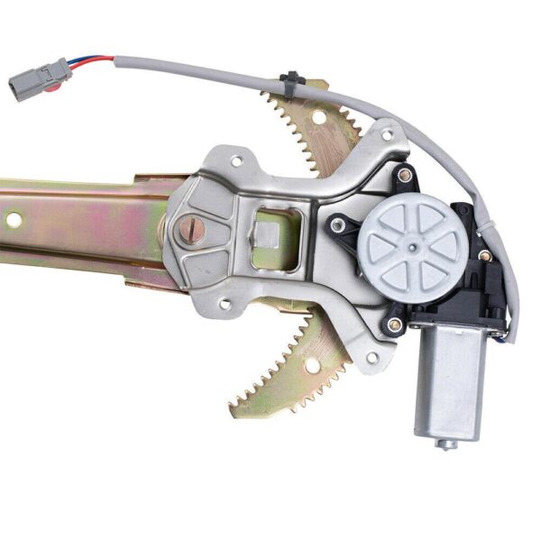Window Regulator Front Passenger Side Honda Crv 1997-2001 Power , HO1351120 - Image 4