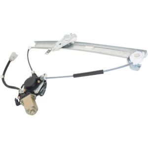 Window Regulator Front Passenger Side Honda Fit 2007-2008 Power , HO1351122