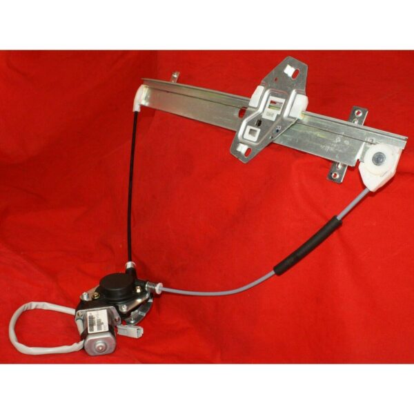 Window Regulator Front Passenger Side Honda Civic Coupe 2001-2005 Power , HO1351124 - Image 2