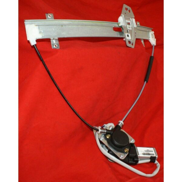 Window Regulator Front Passenger Side Honda Civic Coupe 2001-2005 Power , HO1351124 - Image 3