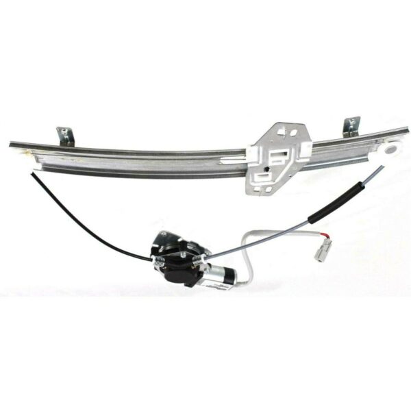 Window Regulator Front Passenger Side Honda Civic Coupe 2001-2005 Power , HO1351124 - Image 5