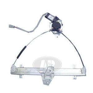 Window Regulator Front Passenger Side Honda Civic Coupe 2001-2005 Power , HO1351124