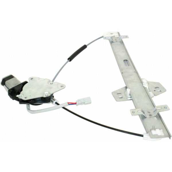 Window Regulator Front Passenger Side Honda Element 2003-2011 Power With Anti-Pinch , HO1351125 - Image 3