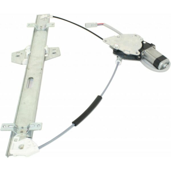 Window Regulator Front Passenger Side Honda Element 2003-2011 Power With Anti-Pinch , HO1351125 - Image 4