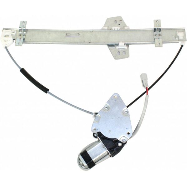Window Regulator Front Passenger Side Honda Element 2003-2011 Power With Anti-Pinch , HO1351125 - Image 5
