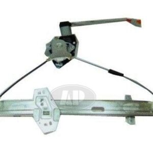Window Regulator Front Passenger Side Honda Element 2003-2011 Power With Anti-Pinch , HO1351125