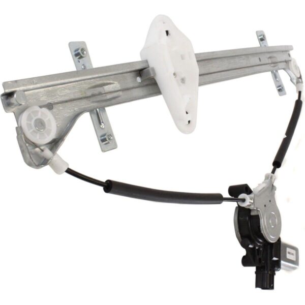Window Regulator Front Passenger Side Honda Odyssey 2005-2010 Power , HO1351128 - Image 3