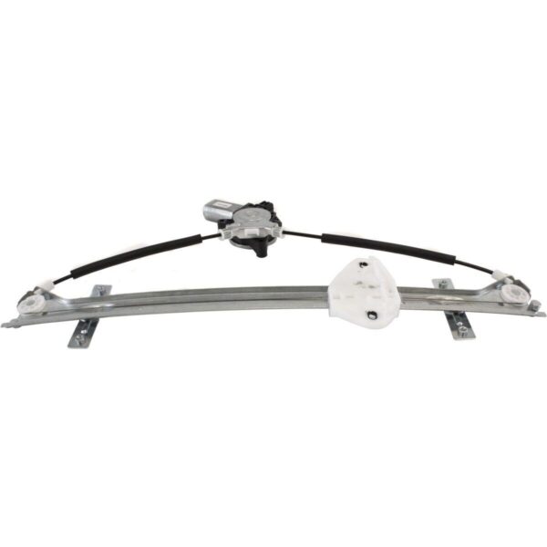 Window Regulator Front Passenger Side Honda Odyssey 2005-2010 Power , HO1351128 - Image 4
